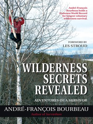 cover image of Wilderness Secrets Revealed